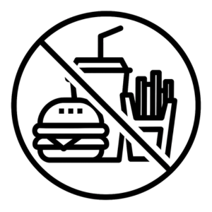 Craving & Appetite Control Icon